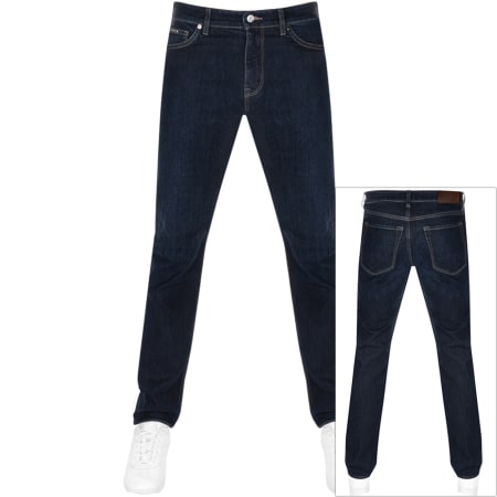Product Image for BOSS Maine 3 Jeans Navy