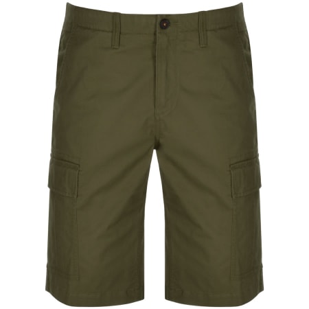 Product Image for Timberland Cargo Shorts Green