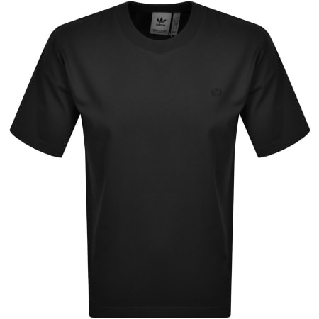 Product Image for adidas Originals C Tee Shirt Black