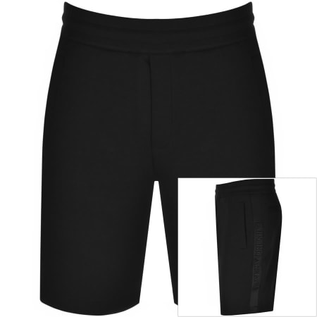 Product Image for Emporio Armani Jersey Shorts Black