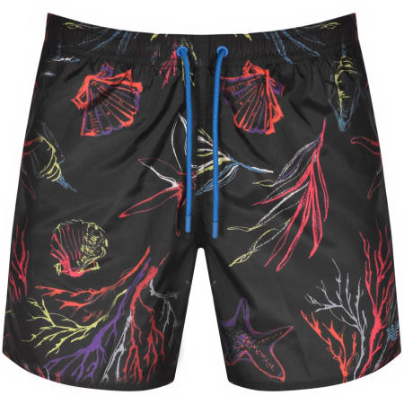 Product Image for Emporio Armani Swim Shorts Black