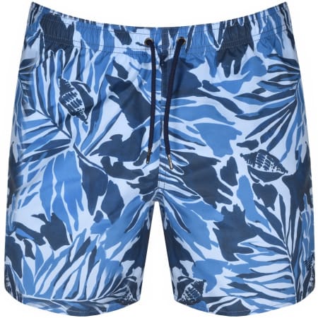 Product Image for Emporio Armani Swim Shorts Blue