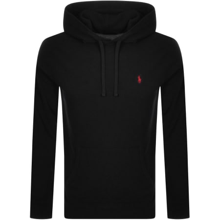 Product Image for Ralph Lauren Pullover Hoodie Black