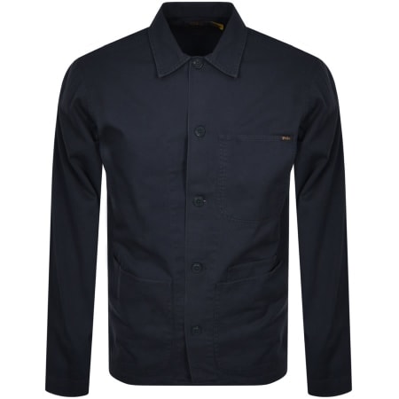 Product Image for Ralph Lauren Chino Overshirt Navy