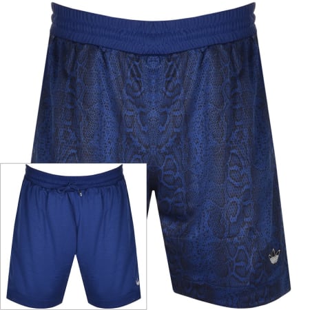 Product Image for adidas Originals Snakeskin Print Reversible Shorts