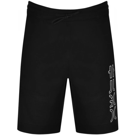 Product Image for HUGO Doolio Jersey Shorts Black