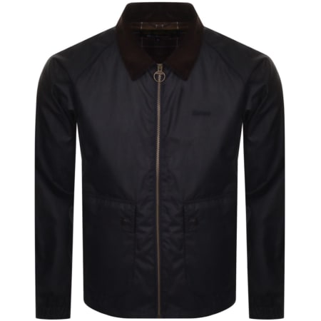 Product Image for Barbour Dom Jacket Navy