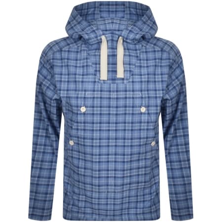 Product Image for Pretty Green Overhead Jacket Blue