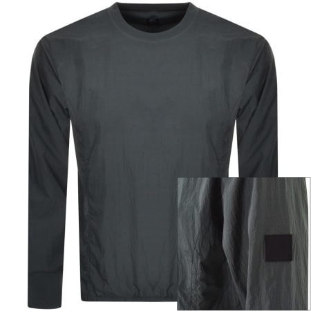 Product Image for BOSS Stadler 55 Sweatshirt Green