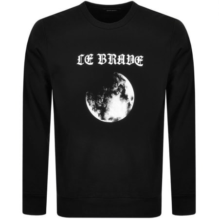 Product Image for Diesel S Girk B4 Sweatshirt Black