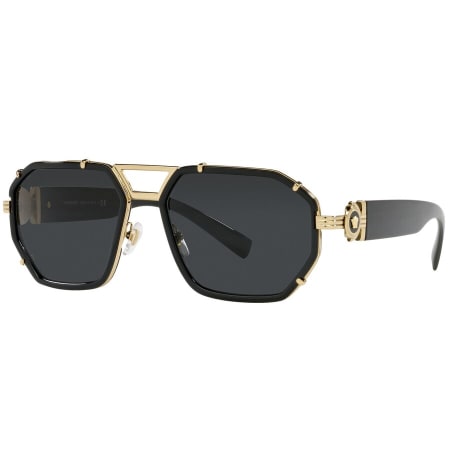 Product Image for Versace 0VE2228 Sunglasses Black