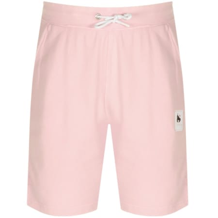 Product Image for Money Acid Logo Shorts Pink