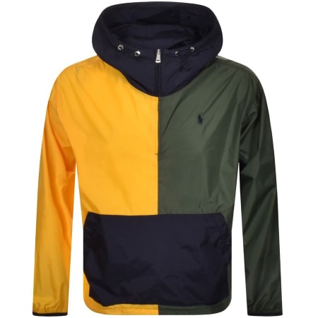 Product Image for Ralph Lauren Eastport Hooded Jacket Orange