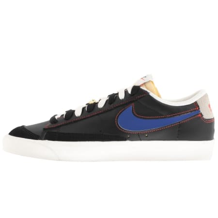 Product Image for Nike Blazer Low 77 Vintage Trainers Black