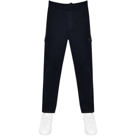 Product Image for Barbour Beacon Cargo Trousers Navy