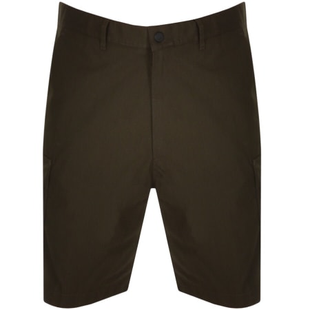 Product Image for HUGO Johny212 Shorts Green