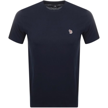 Product Image for PS By Paul Smith Regular Fit T Shirt Navy