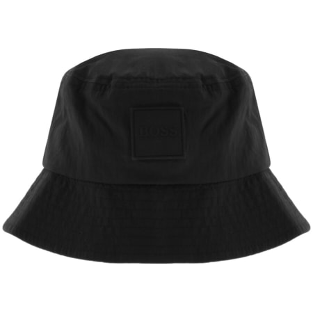 Product Image for BOSS Saul Bucket Hat Black