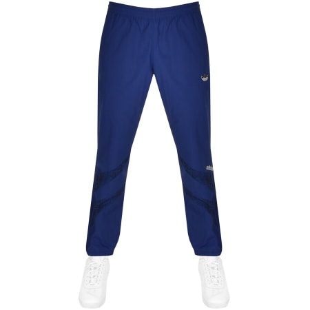Product Image for adidas Originals Animal Print Track Pants Blue