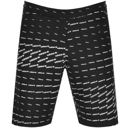 Product Image for adidas Originals Mono Shorts Black