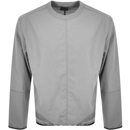 Product Image for HUGO Dennon training Top Grey
