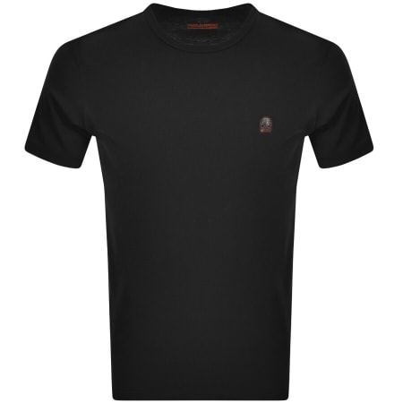 Product Image for Parajumpers Patch T Shirt Black
