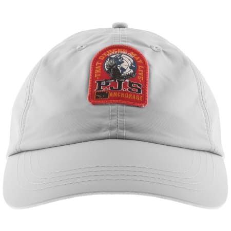 Product Image for Parajumpers Logo Cap Grey