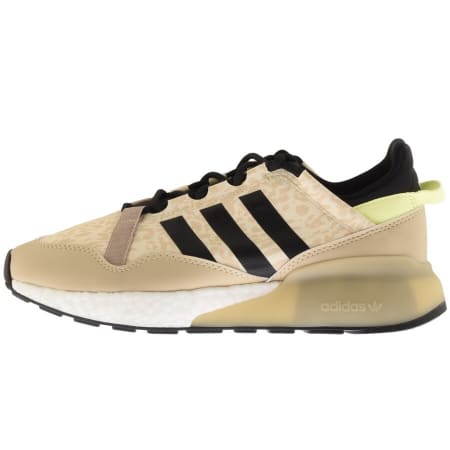 Product Image for adidas Originals ZX 1K Boost Trainers Beige