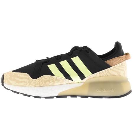 Product Image for adidas Originals ZX 2K Boost Trainers Black