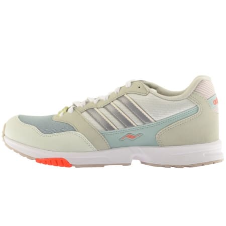 Product Image for adidas Originals ZX 1000 C Trainers Green