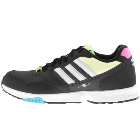 Product Image for adidas Originals ZX 1000 C Trainers Black