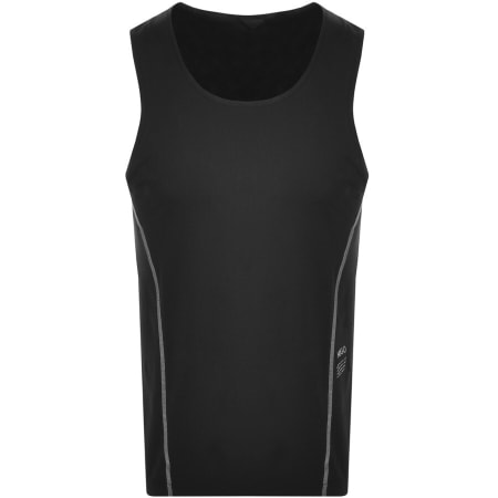 Product Image for HUGO Dangtop Vest T Shirt Black