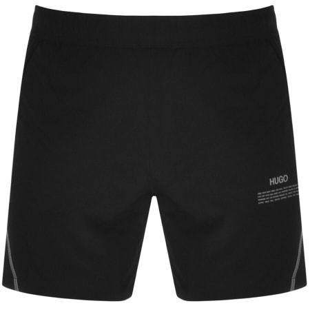 Product Image for HUGO Dalpha Swim Shorts Black