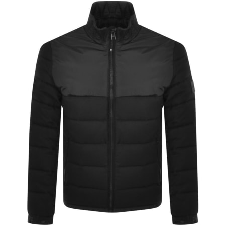 Product Image for BOSS Cink Padded Jacket Black