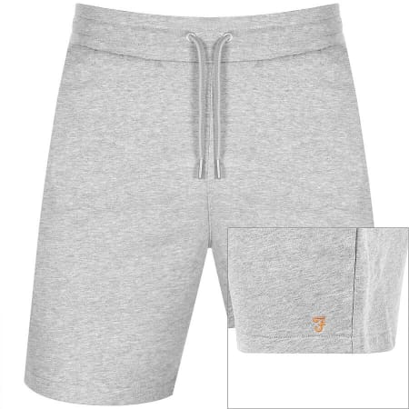 Product Image for Farah Vintage Durrington Shorts Grey