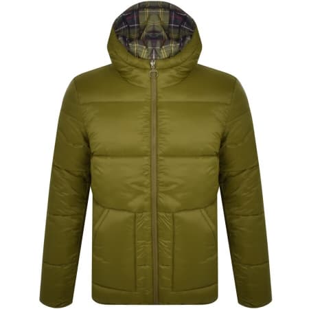 Product Image for Barbour Beacon Hike Reversible Jacket Green