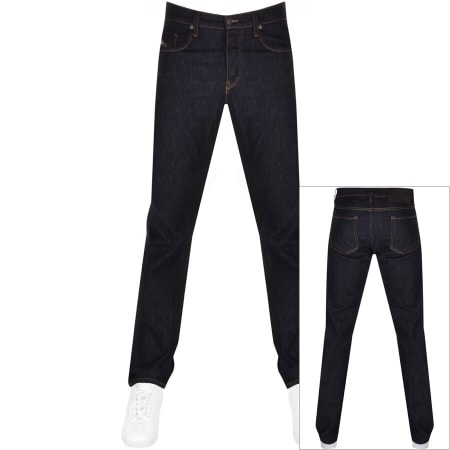 Product Image for Diesel D Viker Jeans Dark Wash Navy