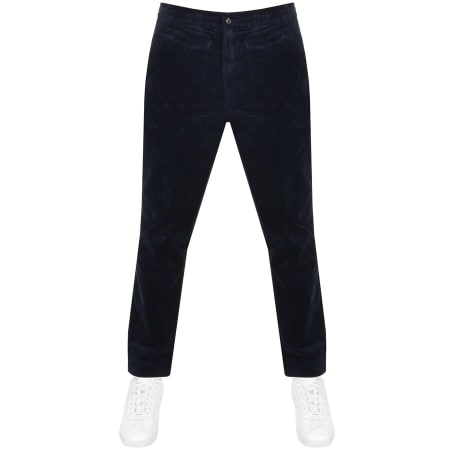 Product Image for Ralph Lauren Corduroy Trousers Navy