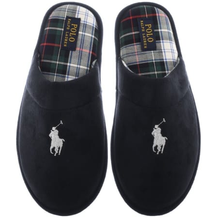 Product Image for Ralph Lauren Klarence Slippers Navy