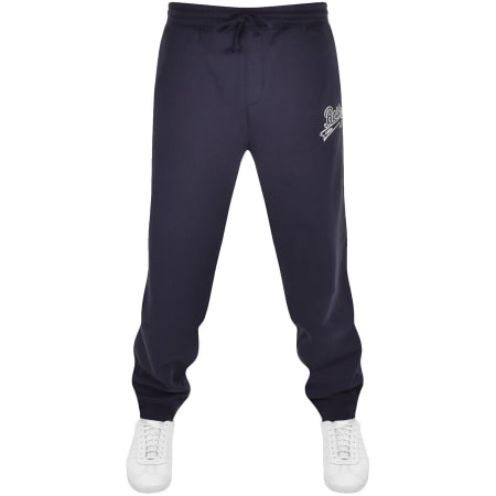 Product Image for BOSS X Russell Athletic Jogging Bottoms Navy