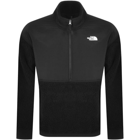Product Image for The North Face Platte Sherpa Jacket Black