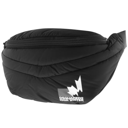 Product Image for DSQUARED2 High Winter Waist Bag Black