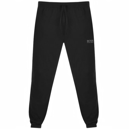 Product Image for BOSS Bodywear Jogging Bottoms Black