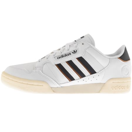 Product Image for adidas Originals Continental 80 Trainers White