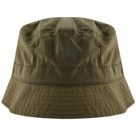 Product Image for Pretty Green Ripstop Nylon Bucket Hat Khaki