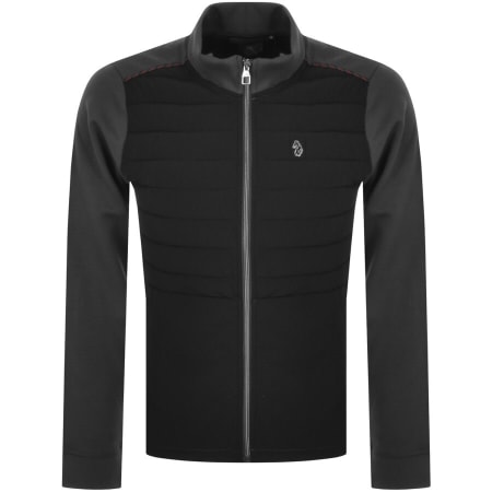 Product Image for Luke 1977 Dewalter 3 Full Zip Sweatshirt Grey
