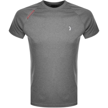 Product Image for Luke 1977 Crunch Performance T Shirt Grey