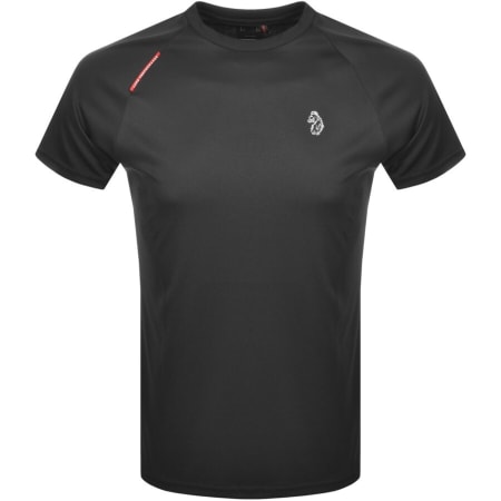 Product Image for Luke 1977 Crunch Performance T Shirt Black