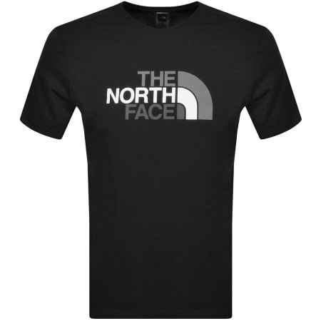 Product Image for The North Face Easy T Shirt Black