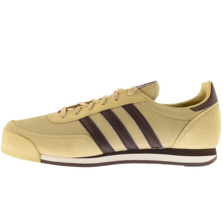 Product Image for adidas Originals Orion Trainers Green